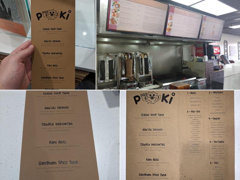 The Poki Menu