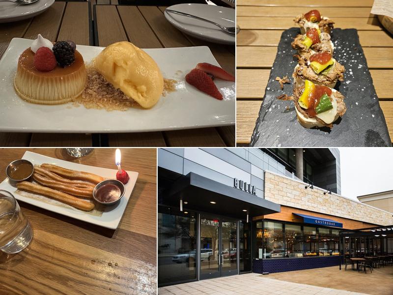 Bulla Gastrobar 6007 Legacy Dr #180, Plano