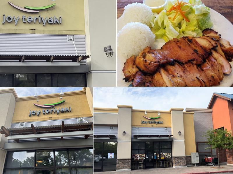 Joy Teriyaki 808 NW Eastman Pkwy, Gresham