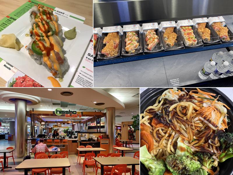 Hissho Sushi