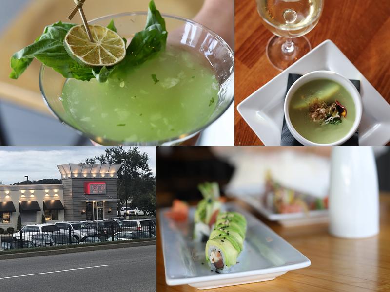 Nama Sushi Bar - Cedar Bluff