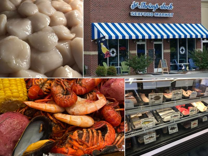 The Shrimp Dock – Farragut, TN