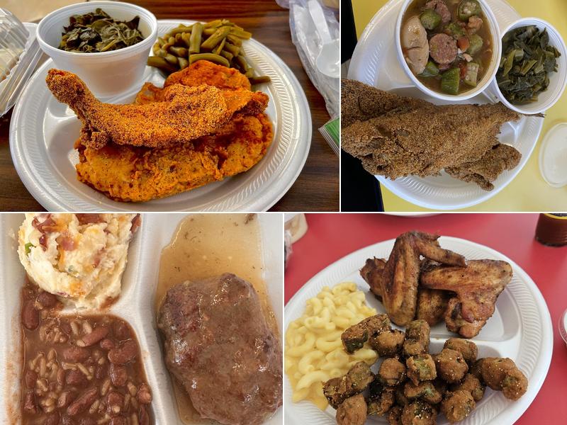 Sum 2 Eat - Soul Food Resturant 1815 W Erwin St, Tyler