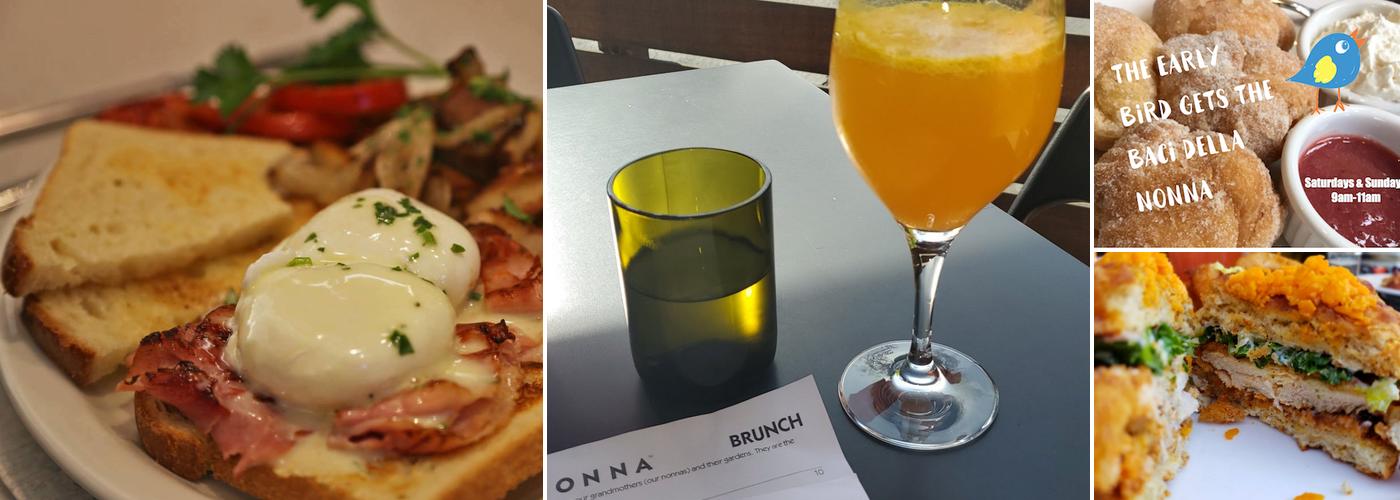 STELLA NONNA Box Lunch and Catering