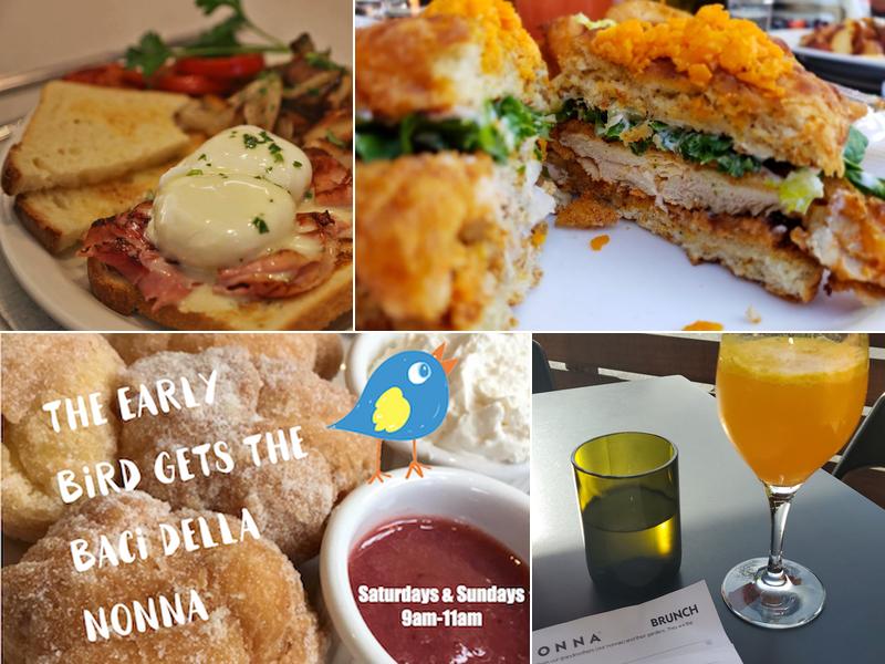 STELLA NONNA Box Lunch and Catering