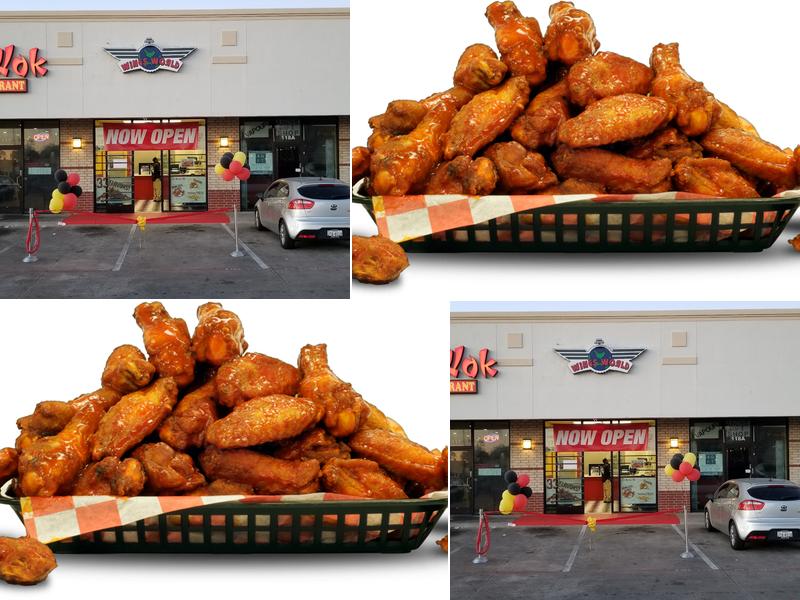 Wings World - Wheatland