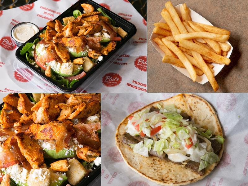 Phil's Philly Grill