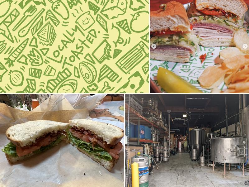 Locally Toasted Delicatessen