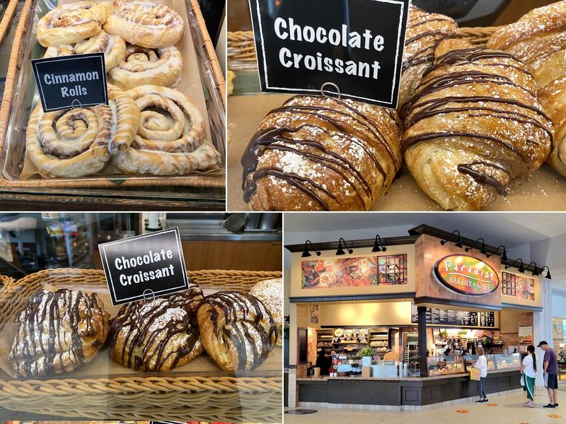 Paradise Bakery and Cafe Mission Viejo