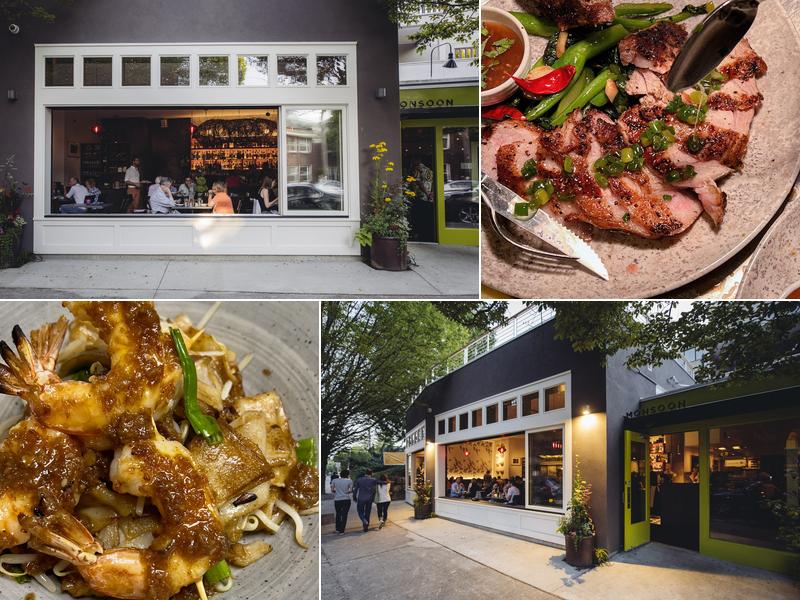 Monsoon Seattle 615 19th Ave E, Seattle