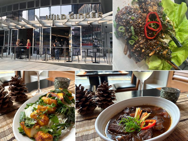 Wild Ginger McKenzie