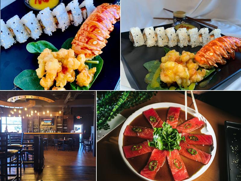 Moonrise Spirit & Sushi