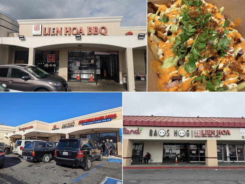 Lien Hoa BBQ Deli 9311 Bolsa Ave, Westminster