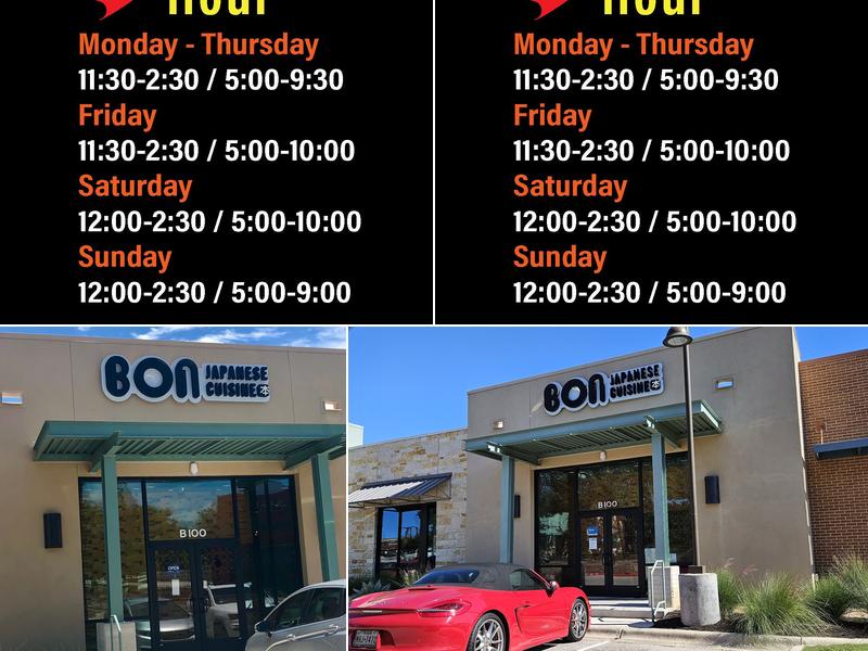 Bon Japanese Cuisine