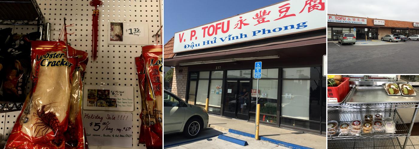 V.P. Tofu