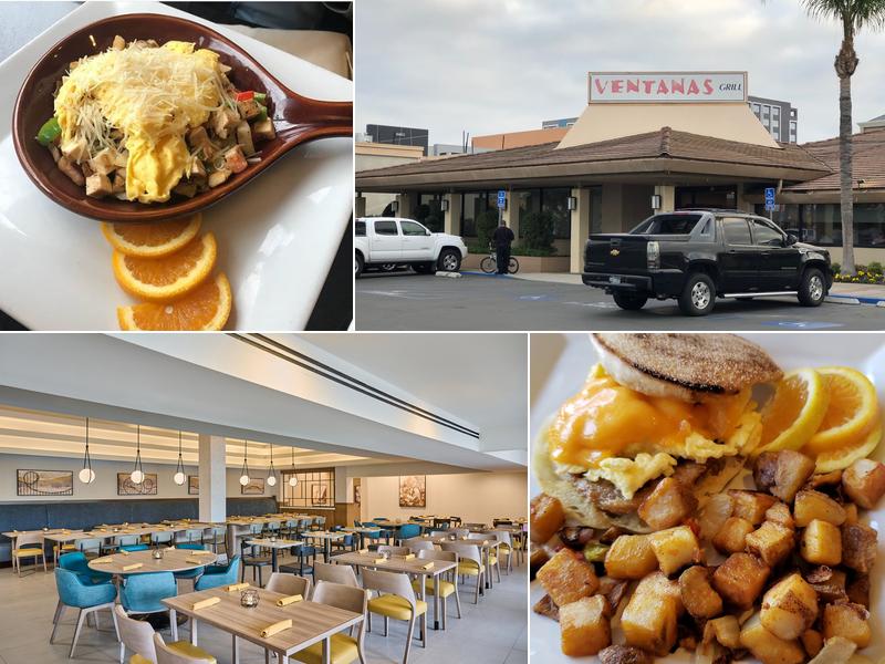 Ventanas Grill at DoubleTree by Hilton Buena Park 7000 Beach Blvd, Buena Park