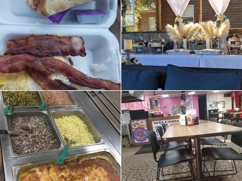 Sylvia Jo's 541 E Liberty St, Sumter