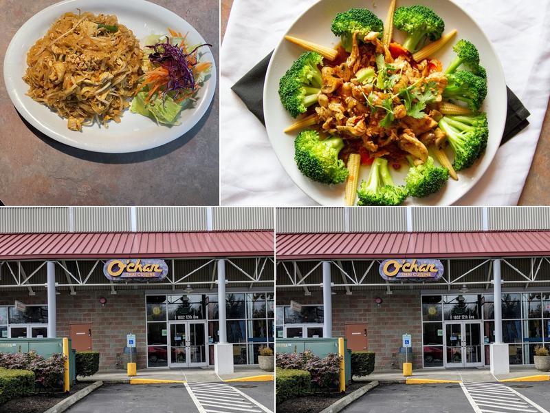 O'Char Issaquah Thai Cuisine