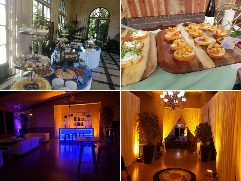 Crystal Springs Catering