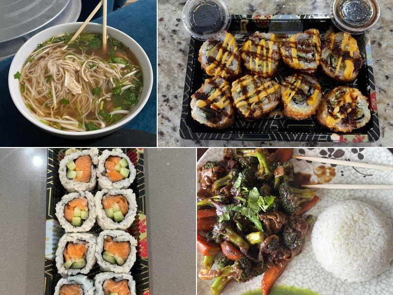 Pho & Seafood 938 W Van Alstyne Pkwy, Van Alstyne