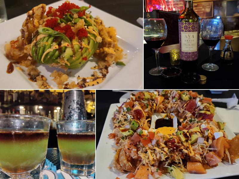 Gemini Sushi & Business Lounge