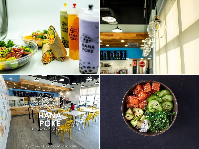 Hanaya Poke Southside (formerly named Hana Poke)