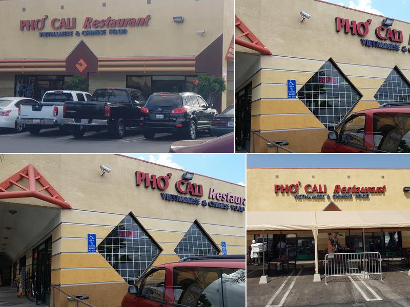 Pho Cali Restaurant