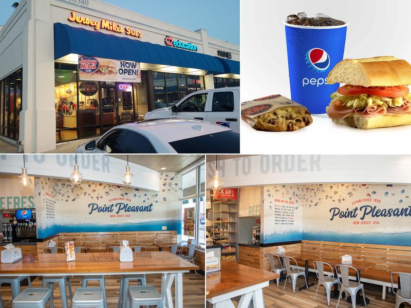 Jersey Mike's Subs