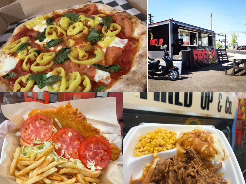 Fired Up! Food Truck LLC