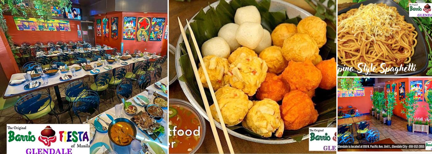 Barrio Fiesta of Manila Glendale, The Original