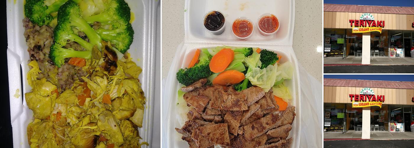 NeoTsai Grill Teriyaki