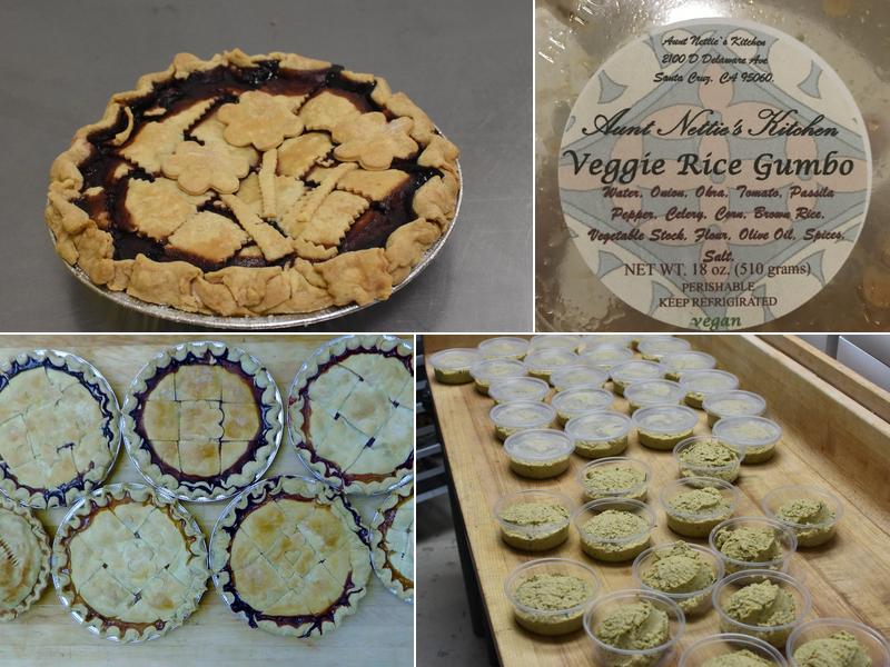 Aunt Nettie's Kitchen 2100 Delaware Ave # D, Santa Cruz