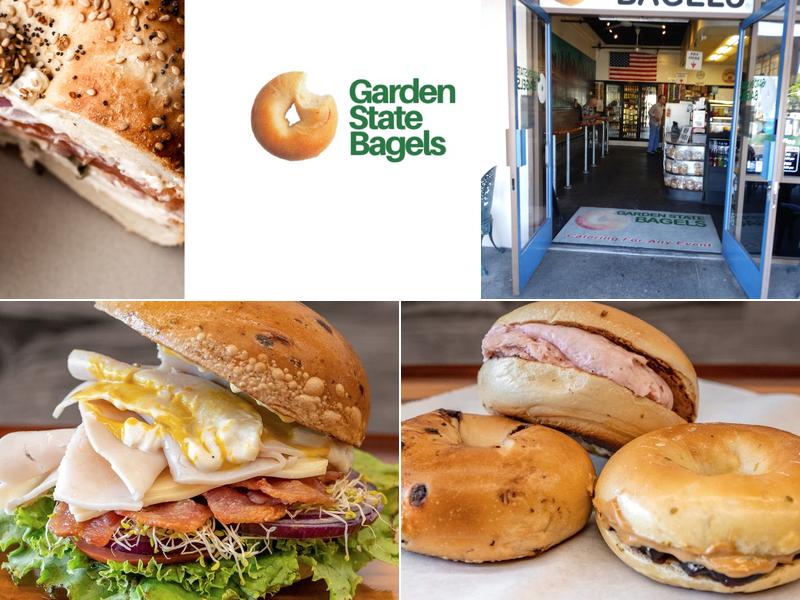 Garden State Bagels 191 N El Camino Real, Encinitas