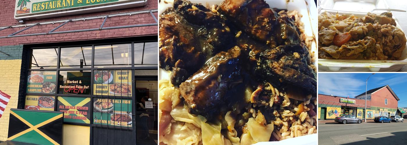 Jamerican Market and Restaurant Take Out