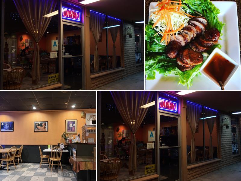 Thai Table Time 1910 Oceanside Blvd STE D, Oceanside