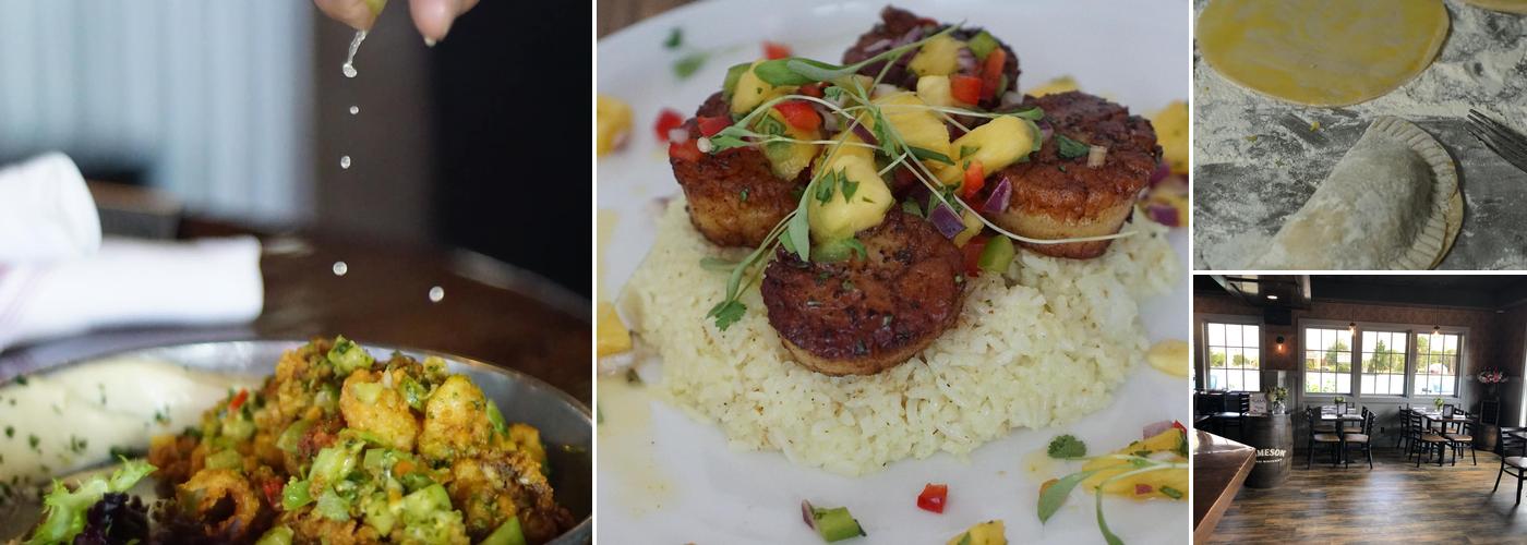 Cork and Rye Gastropub