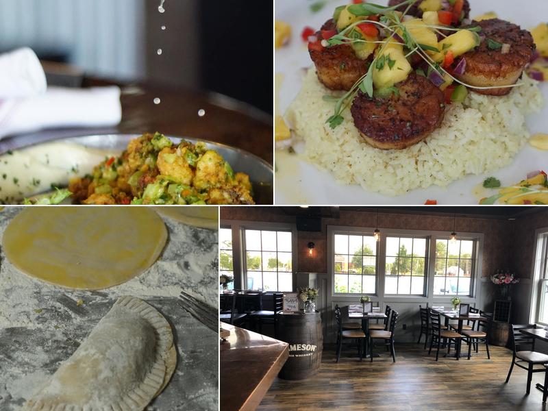 Cork and Rye Gastropub