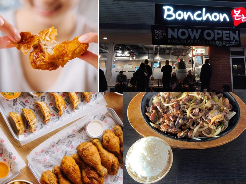 Bonchon Convoy
