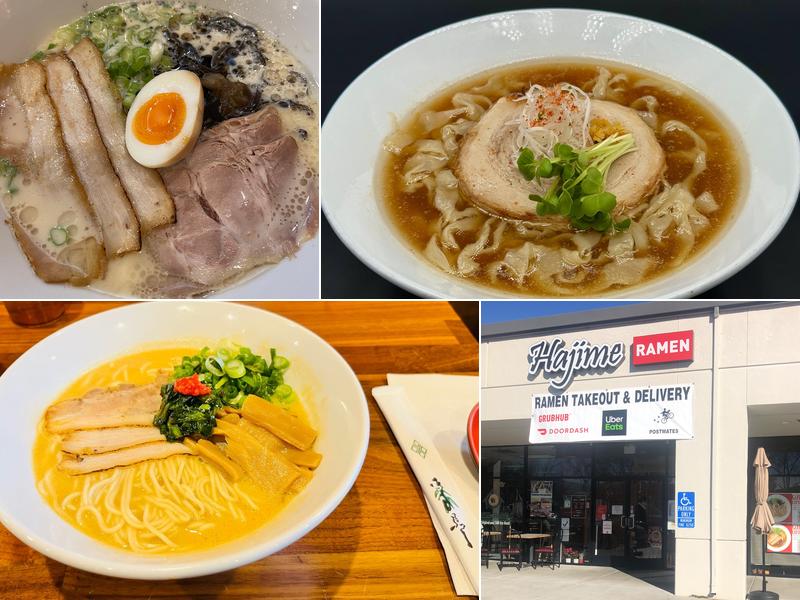 Ramen Hajime 5229 Stevens Creek Blvd, Santa Clara