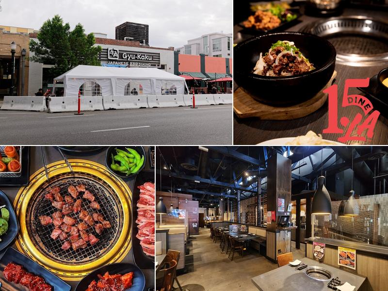 Gyu-Kaku Japanese BBQ