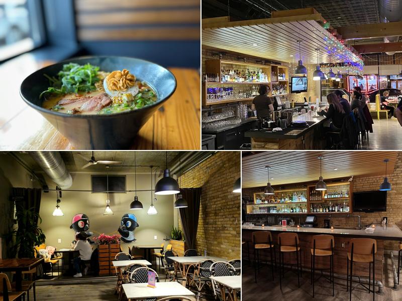 Easy Tyger | An Asian Gastropub