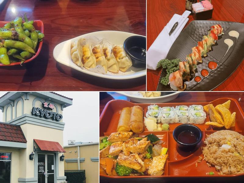 Kyoto Sushi & Ramen AsianFusion Bastrop 696 hwy 71 west, Ste 1a, Bastrop