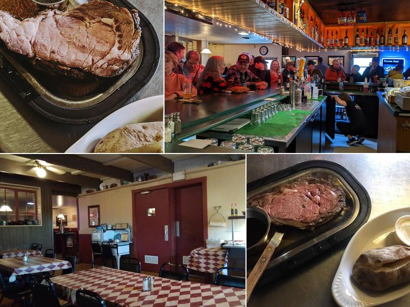 4 Mile Restaurant & Bar