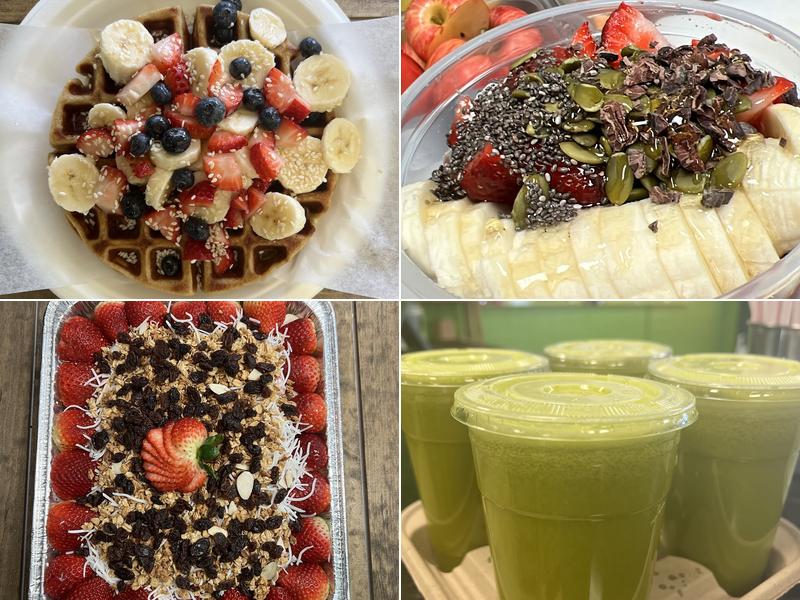 El Manantial Juicebar