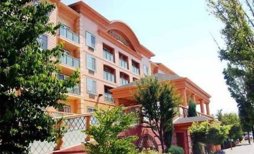 Courtyard Portland North