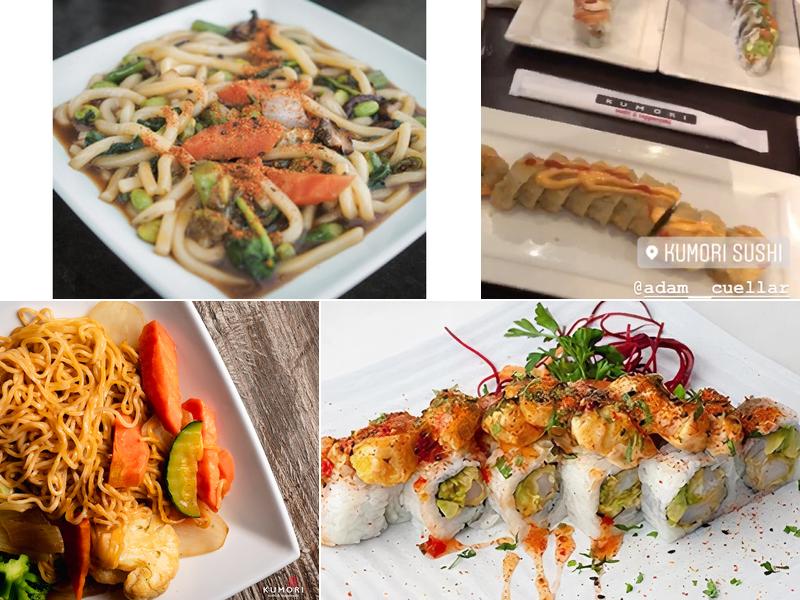 Kumori Sushi & Teppanyaki