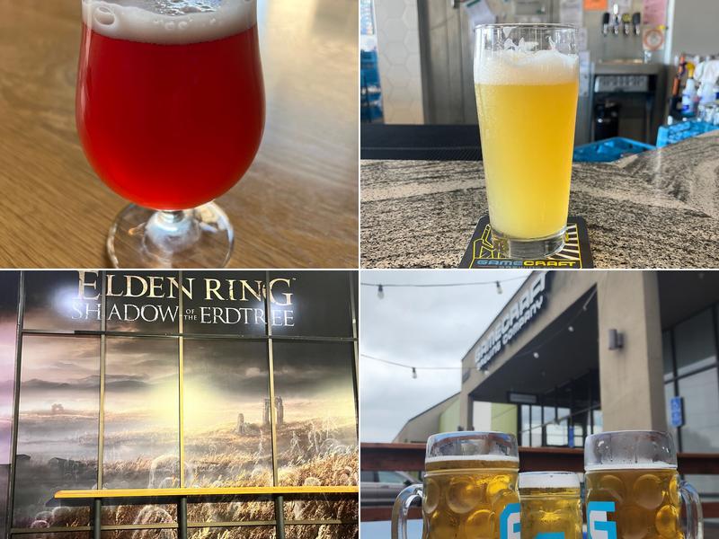 GameCraft Brewing 23301 Avenida De La Carlota C, Laguna Hills