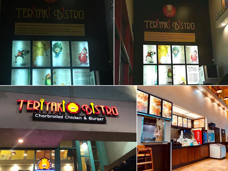 Teriyaki Bistro