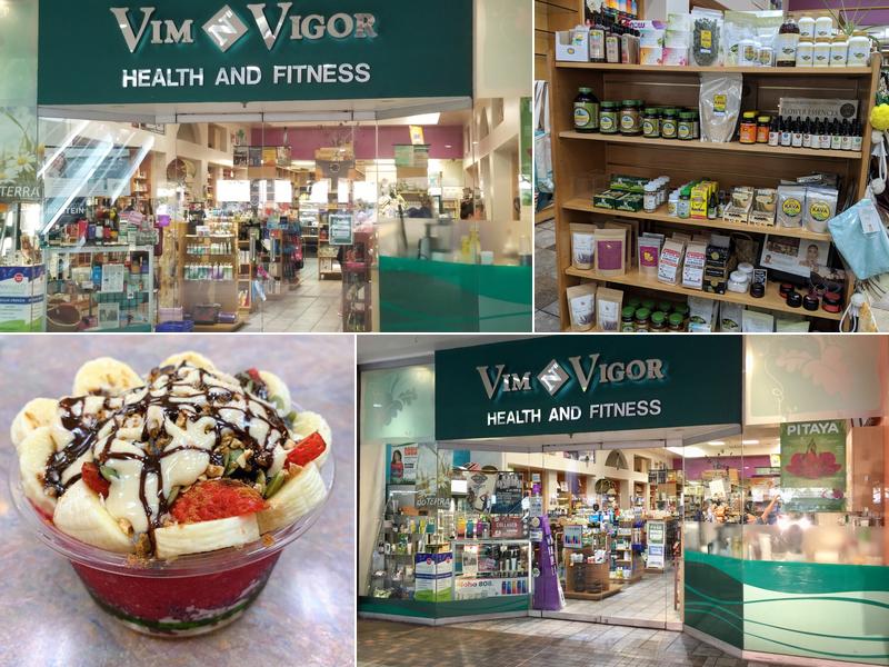 Vim N' Vigor Healthy Living