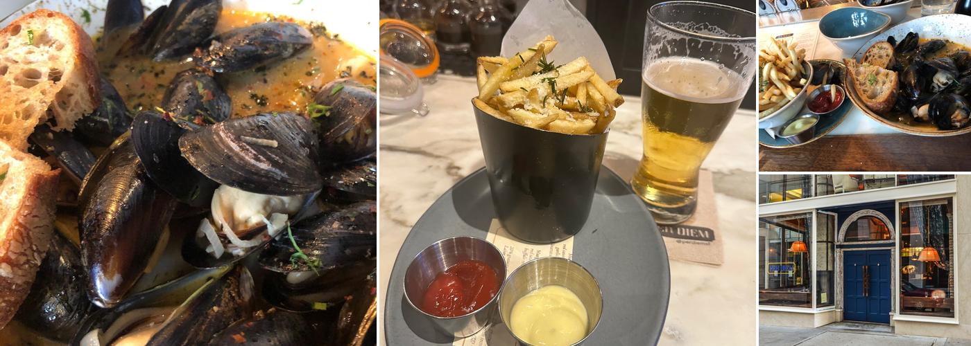 Per Diem - Financial District